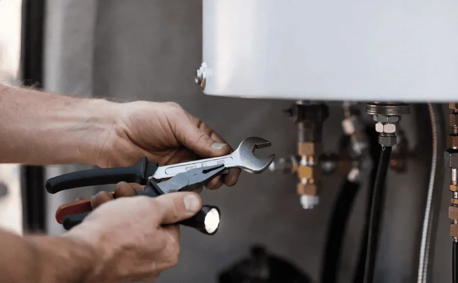 Why choose Water Heater Repair in Center Cross, VA